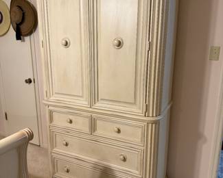 Matching Armoire - Stanley Furniture