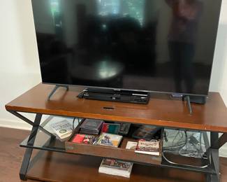 tv & TV stand