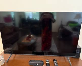 50” Samsung Smart TV
