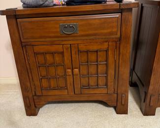 Matching Nightstand