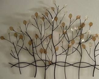 wall decor - we have a pair of these