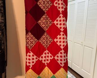 Handmade Quilt