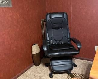 office chair, nice