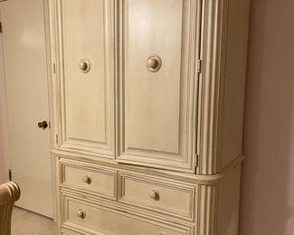 matching armoire