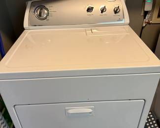 Whirlpool Dryer