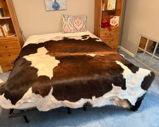 Cowhide Rug