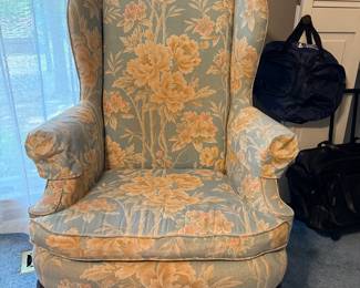 Wingback Chair