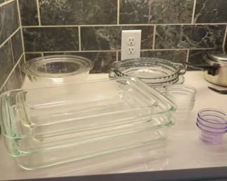 Pyrex