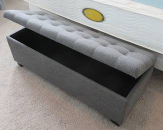 Storage bench