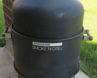 Brinkmann Smoke 'N Grill