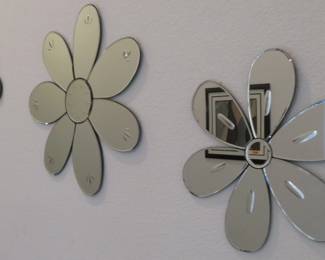 Pottery Barn wall mirrors