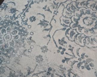 Room size rug