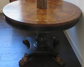 Thomasville drum table