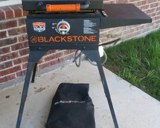 Blackstone To Go grill