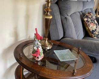 lamp table