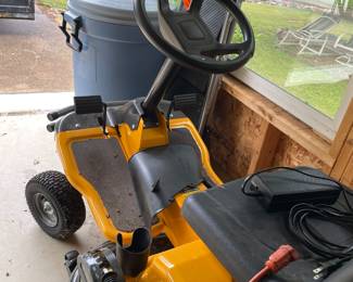 lawn mower