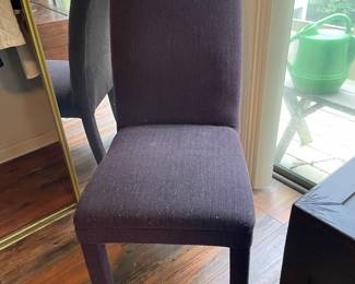 a pair of these side chairs