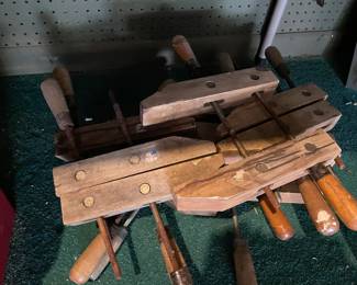 clamps