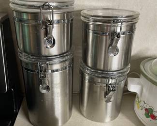canisters