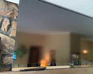 large TV
