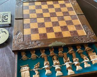 chess set