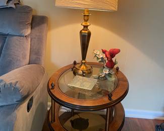 lamp table