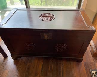 oriental trunk