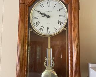 wall clock