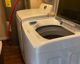 washer & dryer