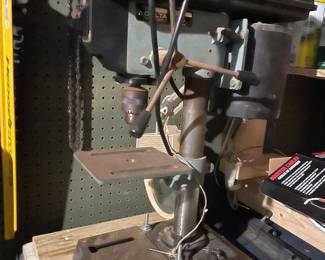 drill press