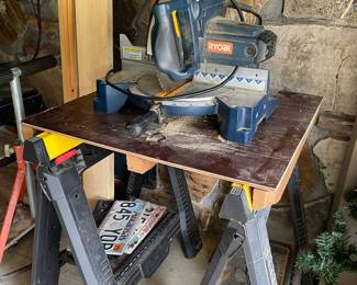miter saw