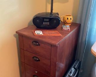file cabinet