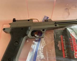 air pistol
