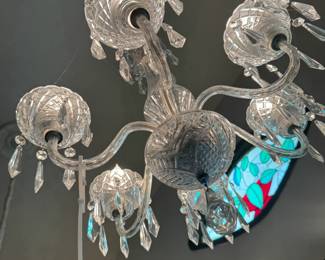Waterford chandelier