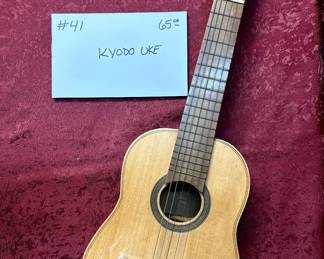 Kyodo Uke $65
Available for purchase before sale date. Call Bill Anderson 615-585-9301