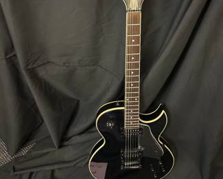 Carlo Robelli Electric Guitar, ES225
$600
Available for purchase before sale date. Call Bill Anderson 615-585-9301