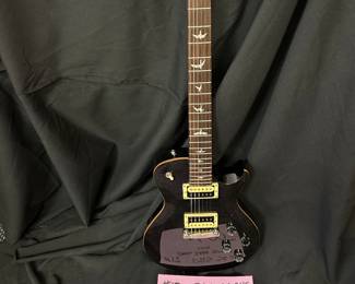 Paul Reed Smith SE 245 Electric Guitar $600
Available for purchase before sale date. Call Bill Anderson 615-585-9301