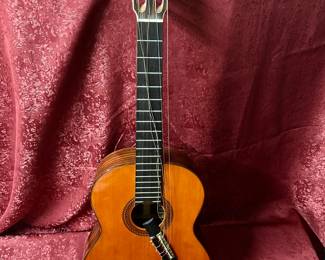 1970 Dorado classic guitar by Gretsch $250
Available for purchase before sale date. Call Bill Anderson 615-585-9301