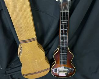 1938 Gibson Lap Steel Guitar $1200
Available for purchase before sale date. Call Bill Anderson 615-585-9301