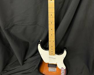Vintage 1951 Fender Squier Electric Guitar $400
Available for purchase before sale date. Call Bill Anderson 615-585-9301