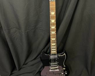 Epiphane SG $400
Available for purchase before sale date. Call Bill Anderson 615-585-9301