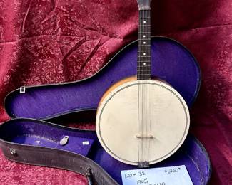 1940’s Bandello $250
Available for purchase before sale date. Call Bill Anderson 615-585-9301