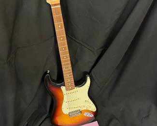 2001 Fender Strat M Electric Guitar $700
Available for purchase before sale date. Call Bill Anderson 615-585-9301