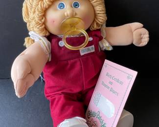 cabbage patch doll 