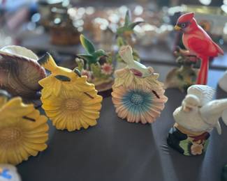 We have a great selection for anyone that loves birds and McCoy.  