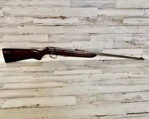 Vintage Remington 511 Scoremaster Bolt Action Long Rifle .22 Caliber