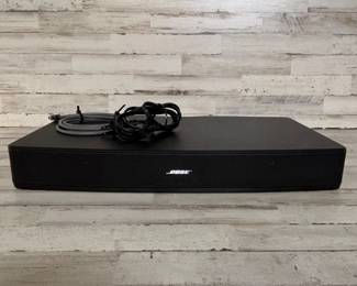 Bose Solo TV Sound System 50 Watt Single Speaker System
