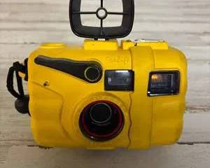 Sealife Reefmaster RC SL515 Automatic Dive Underwater 35mm Camera