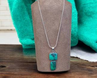 Porcelain Jasper Necklace Tested