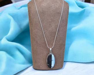 Blue Owhyee Necklace Tested